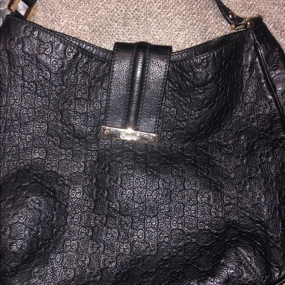 Black Gucci bag - Picture 3 of 4